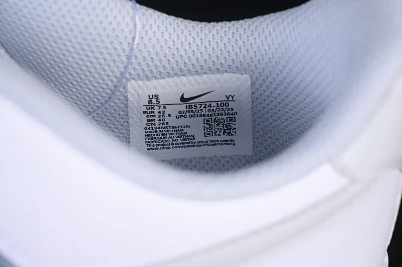 All categories Nk Air Force 1 Air Force series Nk Air Force 1 Low Air Force low-top Nike Air Force 1'07 Low Air Force 1 low-top casual sneakers IB5724-100